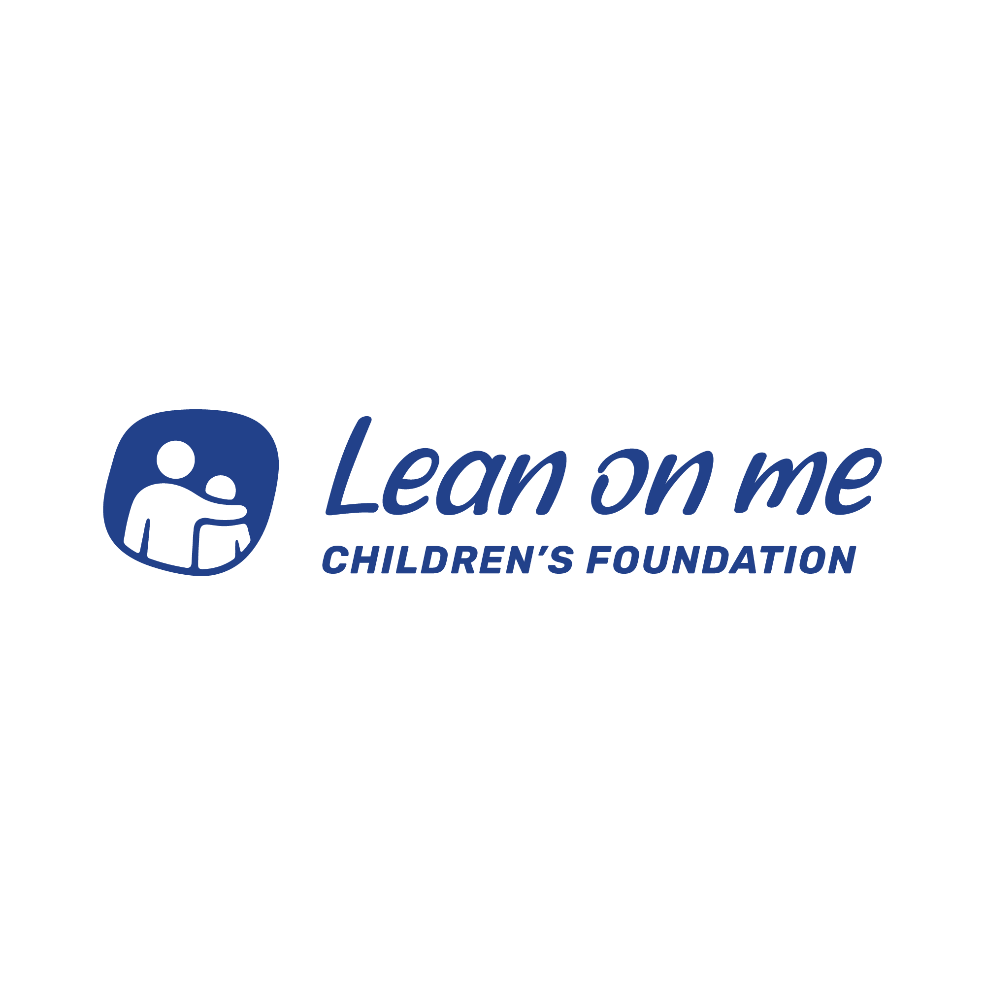 Lean on me logo
