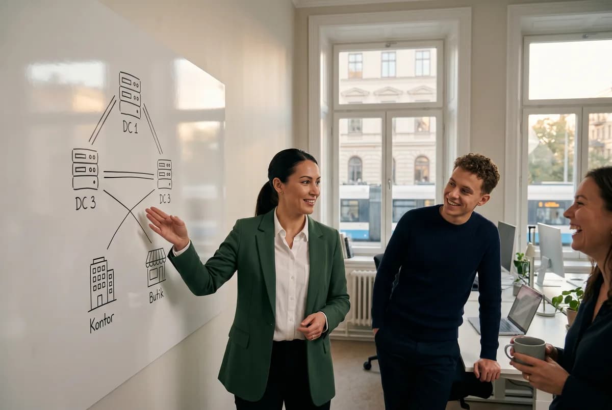 Projektledare kontor