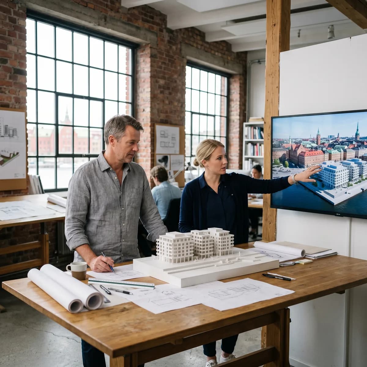 Fiber Arkitekter Kontor